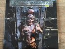Iron Maiden The X Factor Rare Double Clear Vinyl Album