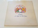 Queen - A Night At The Opera 1975 UK 1st Press Embossed EX Vinyl LP Hard Rock