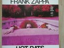 Frank Zappa Hot Rats Vinyl 1971