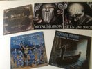 Stycian Shore - Metal Mirror -  J.J's Powerhouse 5 lp HEAVY METAL