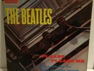 The Beatles Please Please Me mono 3rd press PMC1202 1963 XEX421 -1N Black/yellow