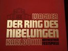 Wagner- Der Ring Des Nibelungen 16 LP Box Karl Böhm