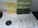 Collectors Library World's Classical Music Masterpieces 16 Vinyl Box Set LP