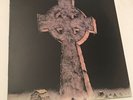 BLACK SABBATH LP THE HEADLESS CROSS RARE 1st PRESS 1989 W/INSERT VG++ NICE SHAPE