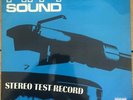 HFS75 HI-FI Sound Stereo Test Record