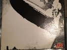 Led Zeppelin Self Titled Rare Purple Label Vinyl