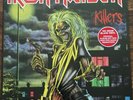 Iron Maiden - Killers LP [Vinyl New] 180gm Metal Record Album