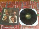 The Beatles Uruguay Apple lp record LET IT BE, 1970 sandwich cover in plastic