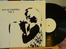 U2 Out Of Control Vol 2 - Live Manchester Apollo 1982 RARE Vinyl