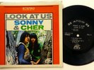 SONNY & CHER Look at Us 7