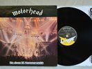Motorhead No Sleep 'til Hammersmith Bronze Records BRON-535 Vinyl LP 1981 EX
