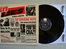 GUNS N' ROSES G N' R Lies Geffen Records UK 1st press slash uncensored LP 1988