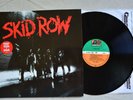 SKID ROW Self Titled Atlantic Records 781-936-1 Europe 1st pr. Vinyl LP 1989 EX