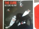 The Cure Collectors Red Vinyl Double  LP 1985