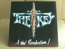 THE KEY - A New Revolution   / BRA. -METAL-CULT´90 / EMERALD / VALHALLA/ CLAVION