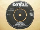 Scarce ;   Charlie Gracie  