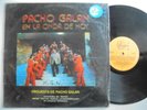PACHO GALAN En LA Onda De Hoy SONATICA Latin Salsa Guaguanco KILLER  LP HEAR