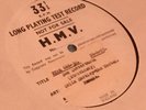 Stravinsky Duo Concertant a Colin Horsley Max Rostal Lp Test Pressing HMV