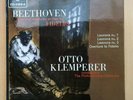 SAX 2542 Beethoven Fidelio Overtures / Klemperer / Philharmonia ED1