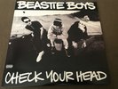 BEASTIE BOYS **Check Your Head [Remastered Edition] 180 GRAM RECORD 2 LP VINYL
