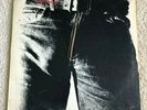 Rolling Stones Sticky Fingers, COC 59100, with Zipper 1971 Vinyl