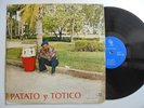 PATATO Y TOTICO st RVC Latin Afro Cuban Rumba + Guaguanco KILLER  LP HEAR