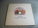 Queen- A Night At The Opera- LP 1975 Elektra P-10075E Made In Japan