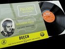 Paganini: Violin Recital - Ruggiero Ricci **Decca LXT 2808 ED1 LP**