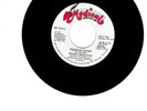 Roger McDuffie & The Naturals R&R 45 (Medical MR1818) Redskin Fever/Love NM+