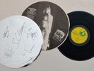 Chroming Rose ‎- Louis XIV - LP DE 1990  Gimmick Cover mit Autogramm / Signed