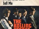 The Rolling Stones - It´s All Over Now / Tell Me - Vinyl - Single 7