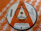 RAINBOWS RAINBOWS / NOBODY BUT YOU 1969 CBS 3995 PYSCH MOD DEMO EXCELLENT
