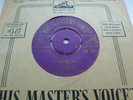 KAY STARR. ROCK AND ROLL WALTZ. ORIGINAL 1956 GOLD HMV 7'' SINGLE RECORD.