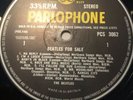 Beatles For Sale Orig. Parlophone Black And Yellow STEREO LP, PCS 3062.