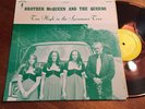 Brother McQueen and the Queens RARE hillbilly gospel rockabilly PINE TREE VG++