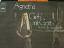 ABBA- RARE AGNETHA FÄLTSKOG SINGLE 