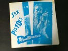 Sex Pistols - Tour of Scandinavia LP, not on Label, kbd