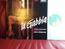 ENNIO MORRICONE LA GABBIA MINT 1985 INTERMEZZO ITALIAN Lp