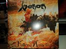 Venom Fallen Angels Rare DOUBLE 180g Vinyl LP BLACK/ORANGE Splatter