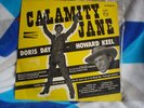 RECORD 331/3 RPM DORIS DAY / HOWARD KEEL CALAMITY JANE  SEE PICS AUSTRALIAN