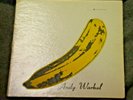 The VELVET UNDERGROUND & NICO Verve LP V6-5007 Stereo Andy Warhol banana OG