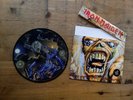 Iron Maiden Bring Your Daughter NM 7