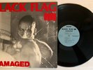 Black Flag - Damaged  - 1984 US Press SST 007 (EX) Ultrasonic Clean