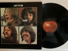 The Beatles - Let It Be - 1970 US 1st Press Apple AR 34001 (EX) Ultrasonic Clean