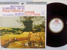 CLUYTENS BEETHOVEN SYMPHONY NO.6 ANGEL AA-7041 Japan FLIPBACK RED VINYL LP