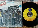 RAMONES - SHEENA IS A PUNK ROCKER - 7