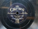 VERA LYNN + THE RHYTHM RASCALS ’THE GENERAL’S FAST ALSEEP’ HER 1st RECORD 1935