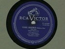 c 78 RPM Cuban Trio Matamoros RCA Victor 23-6269 in EE+