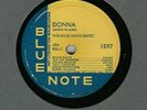 c 78 RPM Miles Davis/Tadd Dameron Blue Note 1597 in E- (Fats Navarro)
