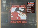 Metallica Kill 'Em All - The Ultimate Deluxe Box Set Numbered Limited Edition